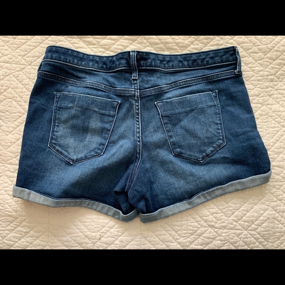 Mossimo Shorts - super cute. Full coverage.